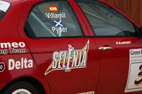 1999 Alfa Romeo 156 Superproduction Touring Car-For Sale