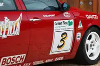 1999 Alfa Romeo 156 Superproduction Touring Car-For Sale