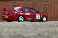 1999 Alfa Romeo 156 Superproduction Touring Car-For Sale