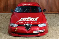 1999 Alfa Romeo 156 Superproduction Touring Car-For Sale