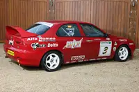 1999 Alfa Romeo 156 Superproduction Touring Car-For Sale