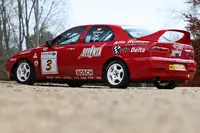1999 Alfa Romeo 156 Superproduction Touring Car-For Sale