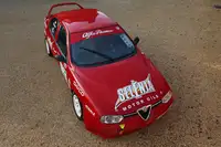 1999 Alfa Romeo 156 Superproduction Touring Car-For Sale