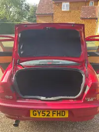 2002 Alfa Romeo 156 2.5 V6-For Sale