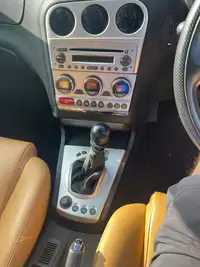 2002 Alfa Romeo 156 2.5 V6-For Sale