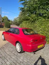 2002 Alfa Romeo 156 2.5 V6-For Sale