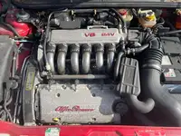 2002 Alfa Romeo 156 2.5 V6-For Sale