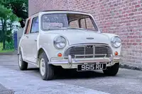 1964 Austin Mini Cooper 997-For Sale
