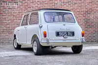 1964 Austin Mini Cooper 997-Sold