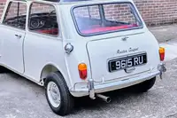 1964 Austin Mini Cooper 997-Sold