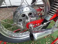 1962 - 1965 Aermacchi Harley Davidson 250cc Ala D'oro-For Sale