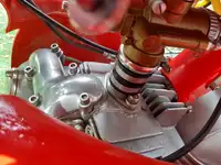 1962 - 1965 Aermacchi Harley Davidson 250cc Ala D'oro-For Sale