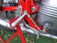 1962 - 1965 Aermacchi Harley Davidson 250cc Ala D'oro-For Sale