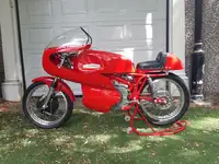 1962 - 1965 Aermacchi Harley Davidson 250cc Ala D'oro-For Sale