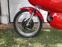 1962 - 1965 Aermacchi Harley Davidson 250cc Ala D'oro-For Sale