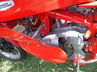 1962 - 1965 Aermacchi Harley Davidson 250cc Ala D'oro-For Sale