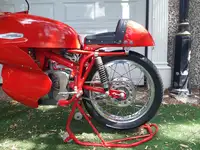 1962 - 1965 Aermacchi Harley Davidson 250cc Ala D'oro-For Sale