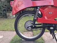 1977 AJW Fox Cub 50cc Sports Moped-For Sale