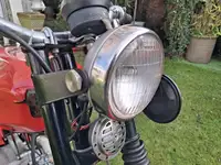 1977 AJW Fox Cub 50cc Sports Moped-For Sale