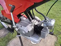 1977 AJW Fox Cub 50cc Sports Moped-For Sale