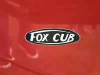 1977 AJW Fox Cub 50cc Sports Moped-For Sale