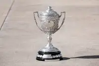 The Fred G Craner Trophy-For Sale