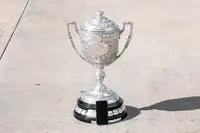 The Fred G Craner Trophy-For Sale