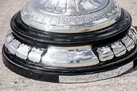 The Fred G Craner Trophy-For Sale