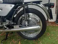 1974 Laverda 750 SF2 749cc-For Sale