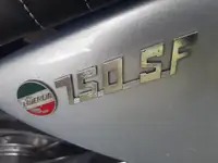 1974 Laverda 750 SF2 749cc-For Sale