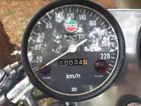 1974 Laverda 750 SF2 749cc-For Sale