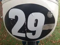1963 Greeves Silverstone 250cc Racing Motorcycle-For Sale