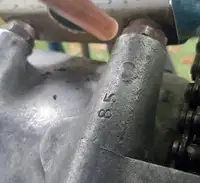 1963 Greeves Silverstone 250cc Racing Motorcycle-For Sale