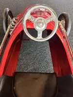 A Smartly Presented Ferrari Pedal Car-Sold