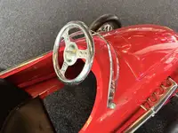 A Smartly Presented Ferrari Pedal Car-For Sale
