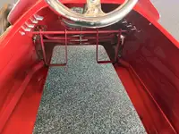 A Smartly Presented Ferrari Pedal Car-For Sale