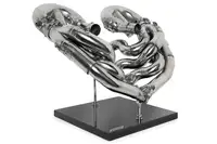 Wings of Velocity Formula 1 Exhaust Sculpture-For Sale