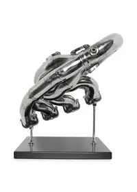 Wings of Velocity Formula 1 Exhaust Sculpture-For Sale