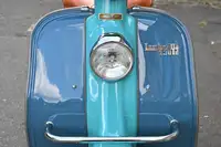 1957 Lambretta LD 150 150cc-For Sale