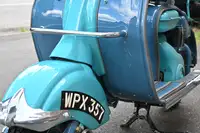 1957 Lambretta LD 150 150cc-For Sale