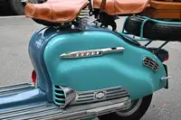 1957 Lambretta LD 150 150cc-For Sale