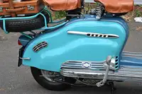 1957 Lambretta LD 150 150cc-For Sale