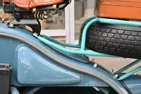 1957 Lambretta LD 150 150cc-For Sale