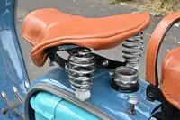 1957 Lambretta LD 150 150cc-For Sale