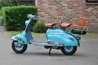 1957 Lambretta LD 150 150cc-For Sale