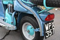 1957 Lambretta LD 150 150cc-For Sale