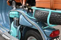 1957 Lambretta LD 150 150cc-For Sale