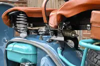 1957 Lambretta LD 150 150cc-For Sale