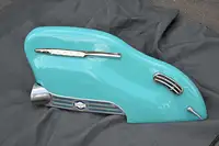 1957 Lambretta LD 150 150cc-For Sale