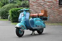 1957 Lambretta LD 150 150cc-For Sale